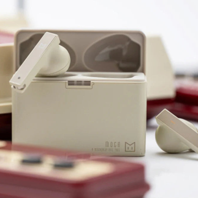 MOONDROP MOCA True Wireless Earbuds