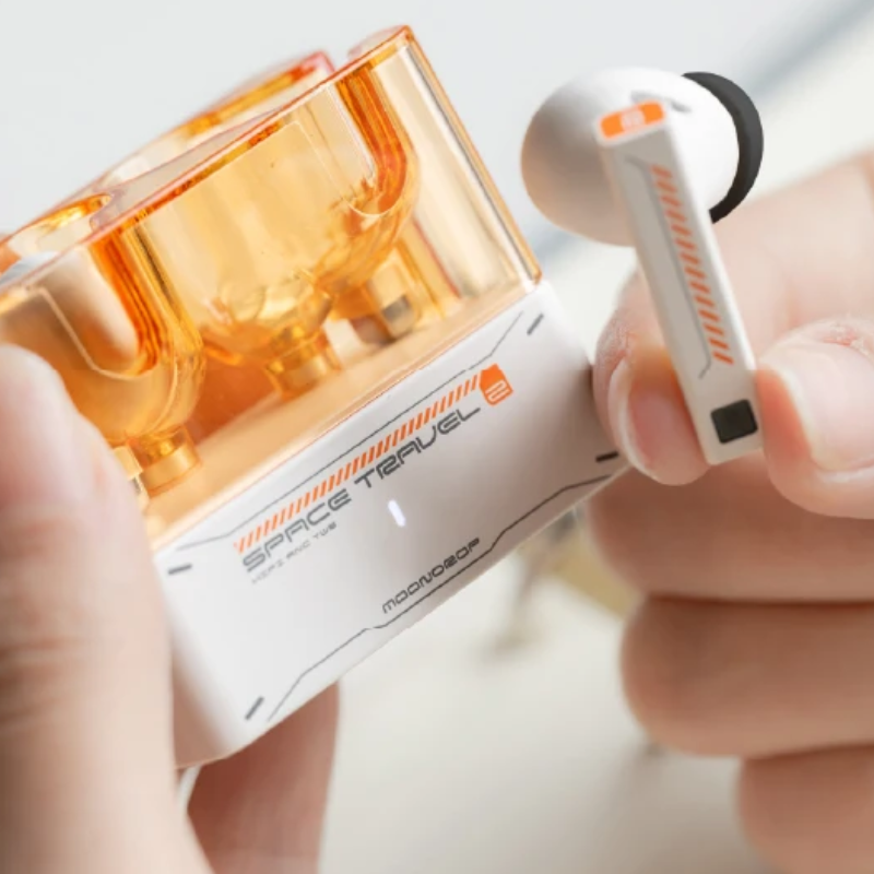 MOONDROP SPACE TRAVEL 2 True Wireless Earbuds