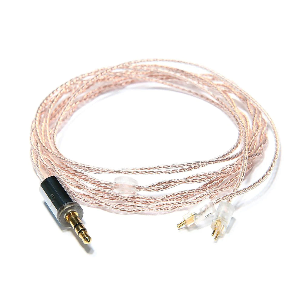 OE Audio 2DualOFC In-Ear Monitors Cable