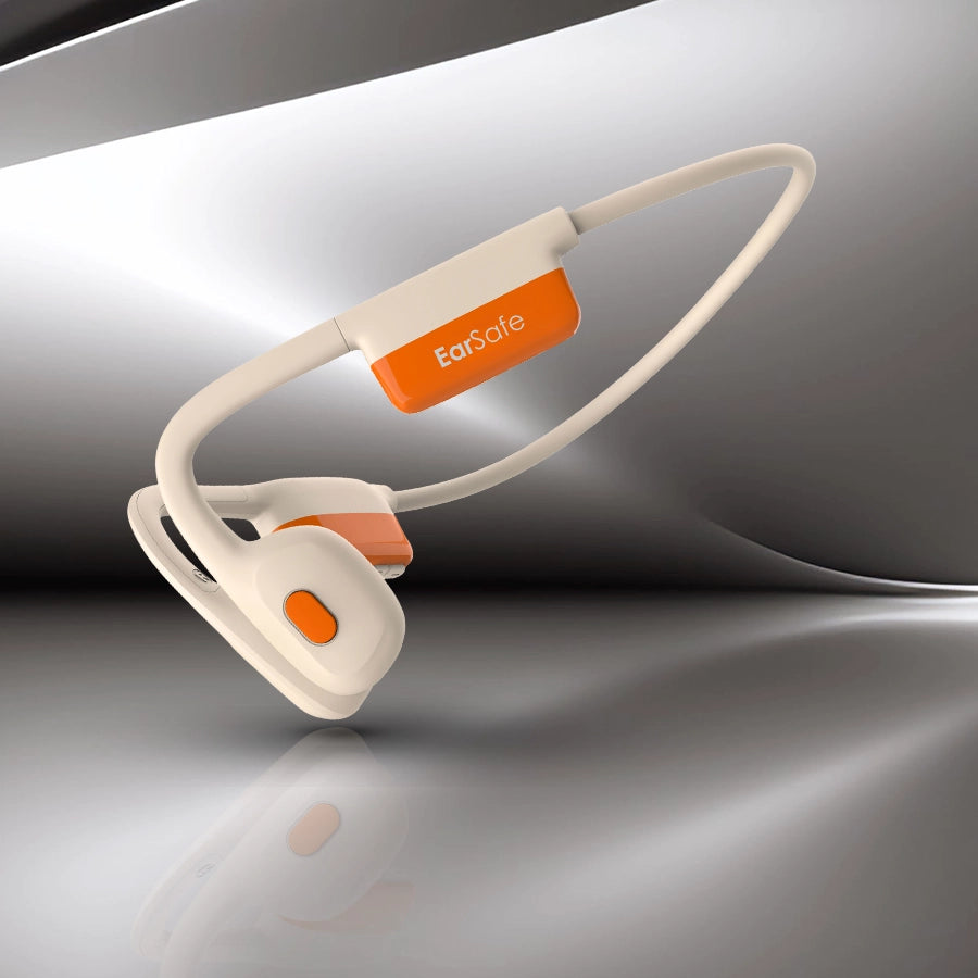 NG EarSafe Pro Mini Open Ear Bone Conduction Headphones