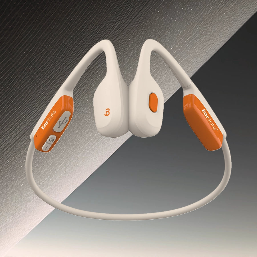 NG EarSafe Pro Mini Open Ear Bone Conduction Headphones