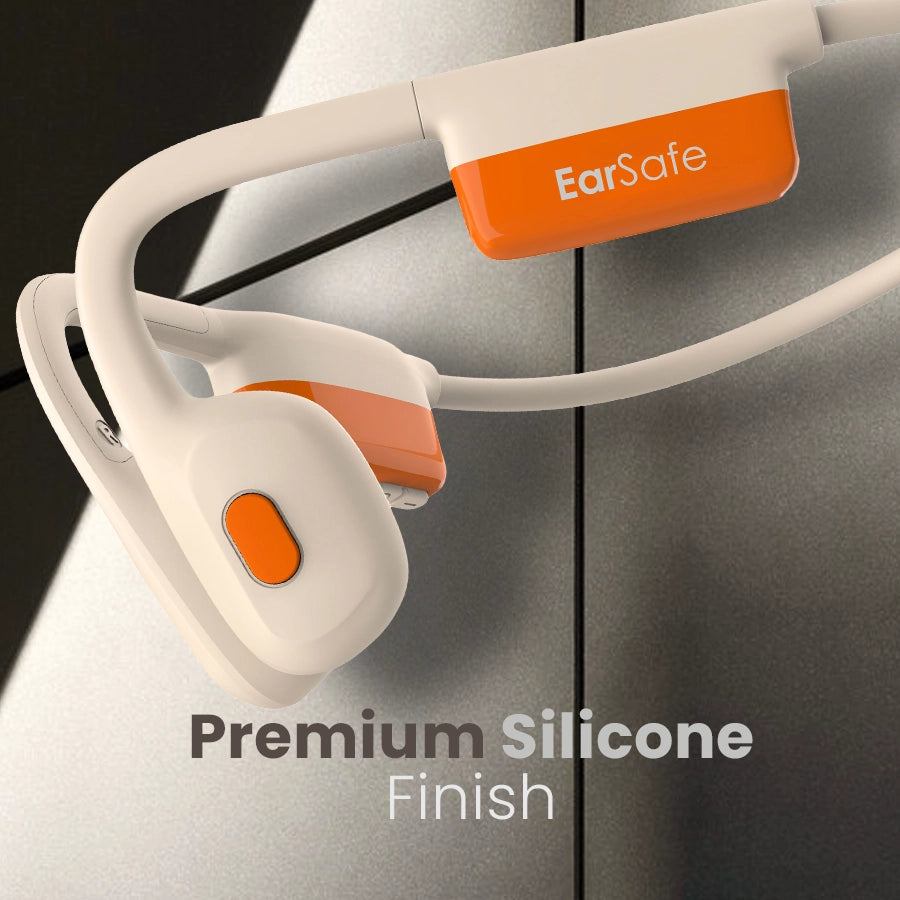 NG EarSafe Pro Mini Open Ear Bone Conduction Headphones