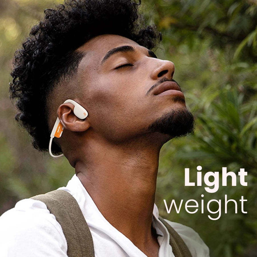 NG EarSafe Pro Mini Open Ear Bone Conduction Headphones