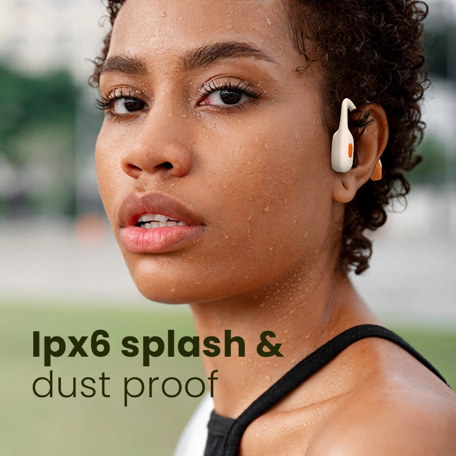 NG EarSafe Pro Mini Open Ear Bone Conduction Headphones