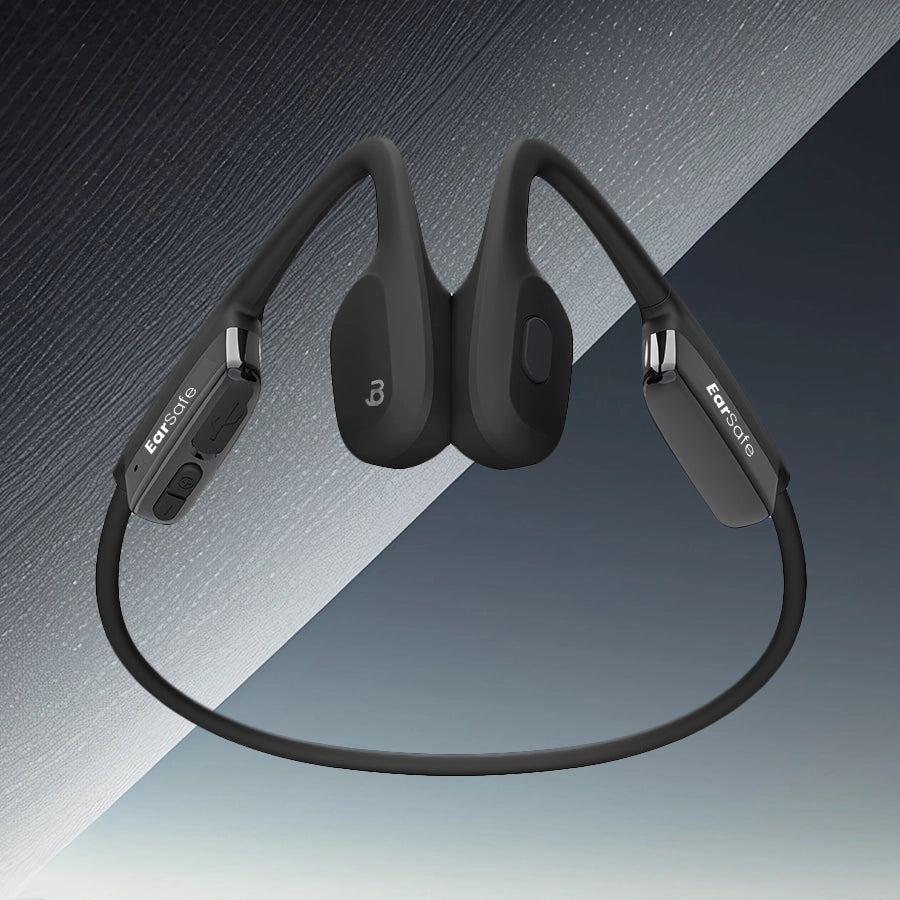 NG EarSafe Pro Mini Open Ear Bone Conduction Headphones