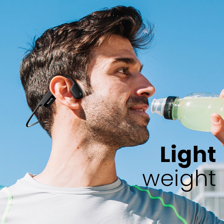 NG EarSafe Pro Mini Open Ear Bone Conduction Headphones