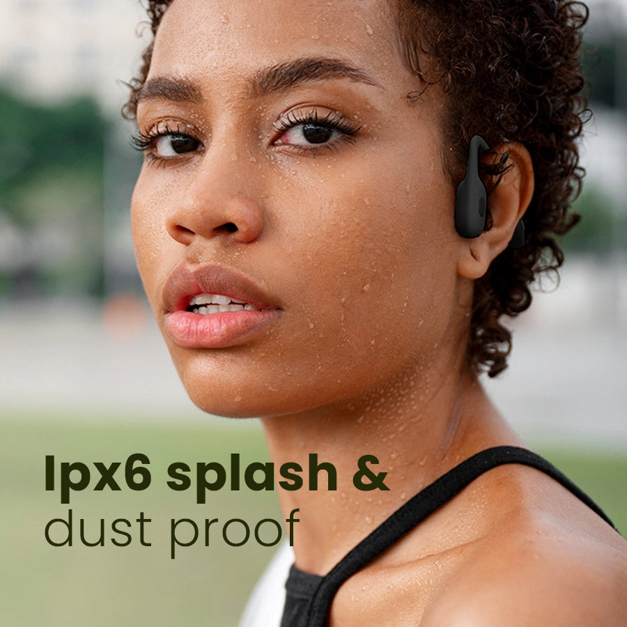 NG EarSafe Pro Mini Open Ear Bone Conduction Headphones