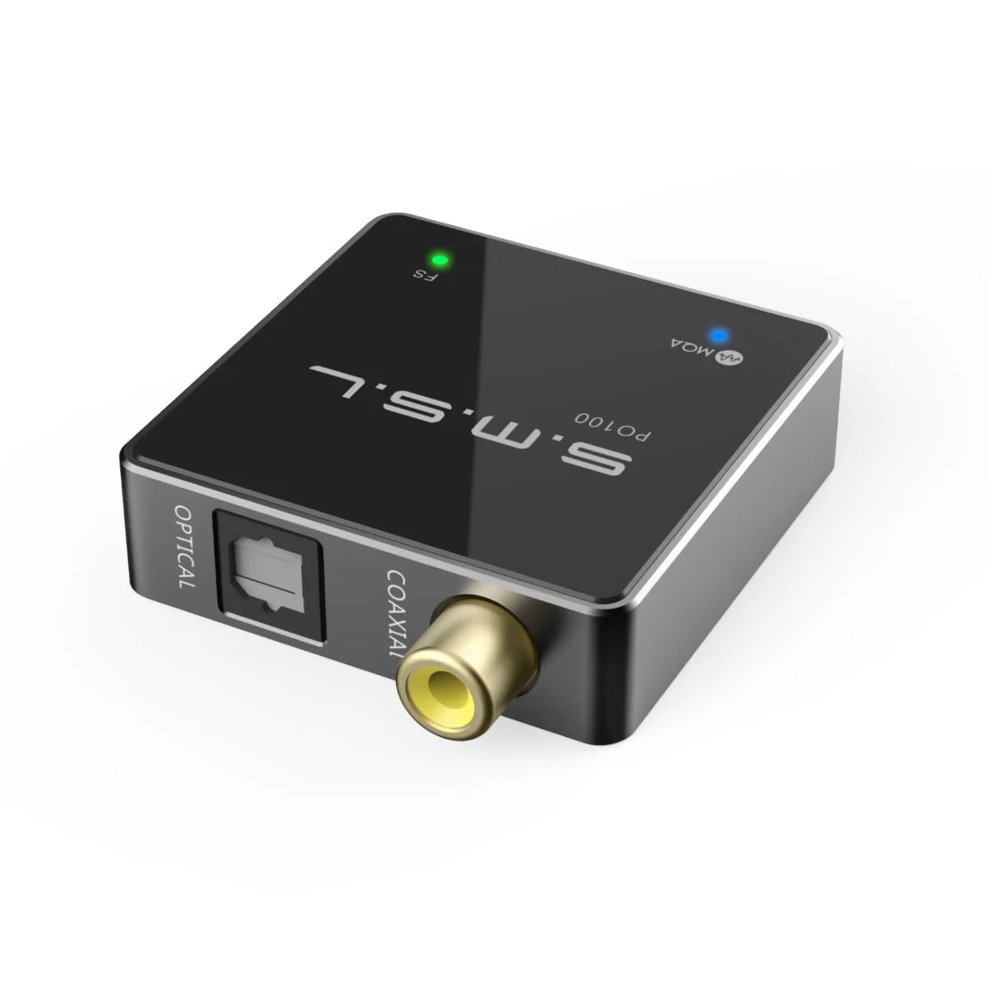 SMSL PO100 2024 USB Digital Interface