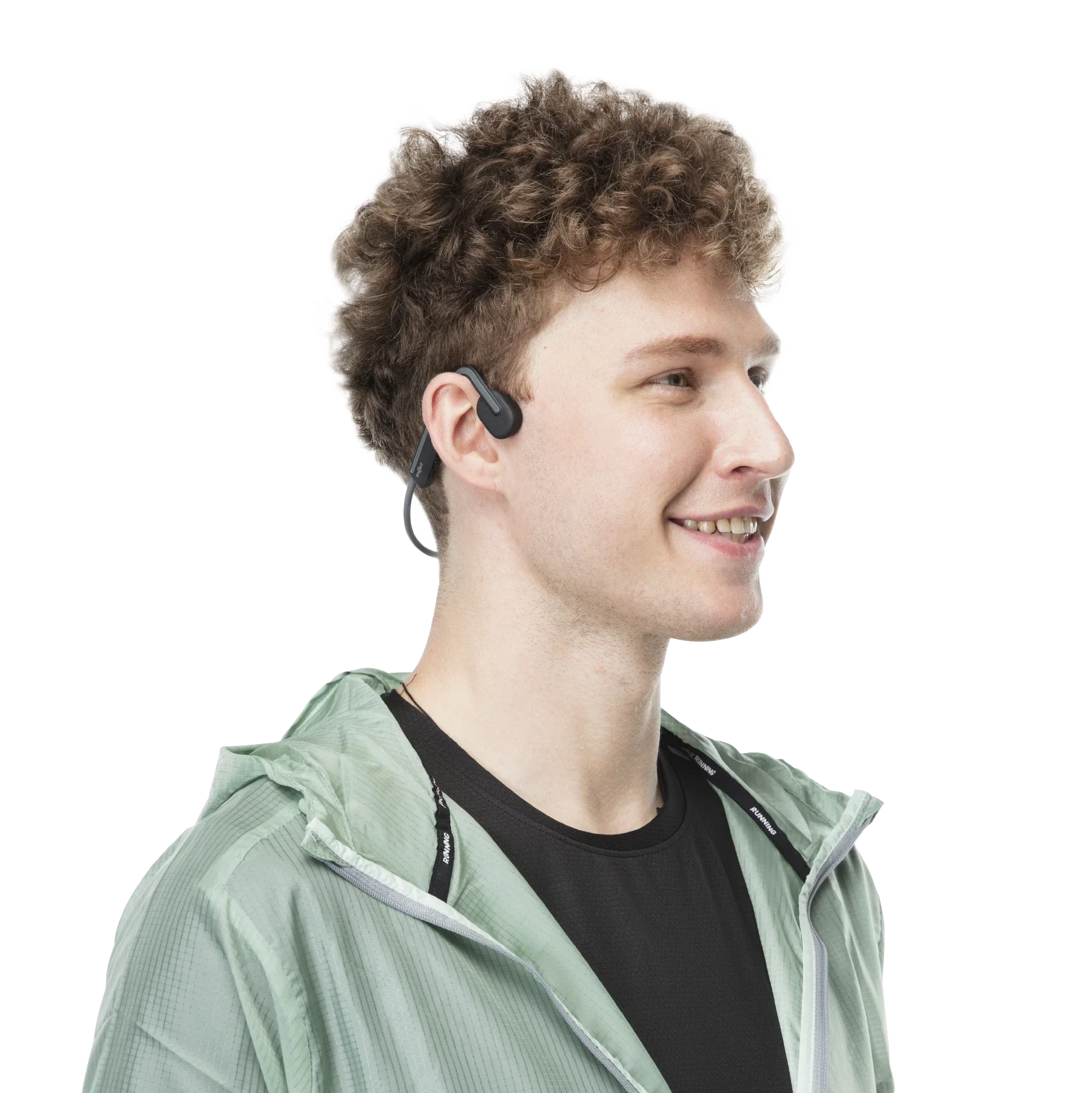 Shokz OpenMove Open Ear Bone Conduction Headphones