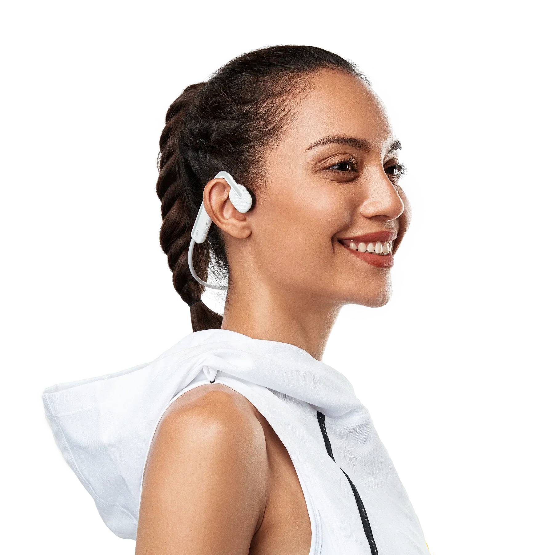 Shokz OpenMove Open Ear Bone Conduction Headphones
