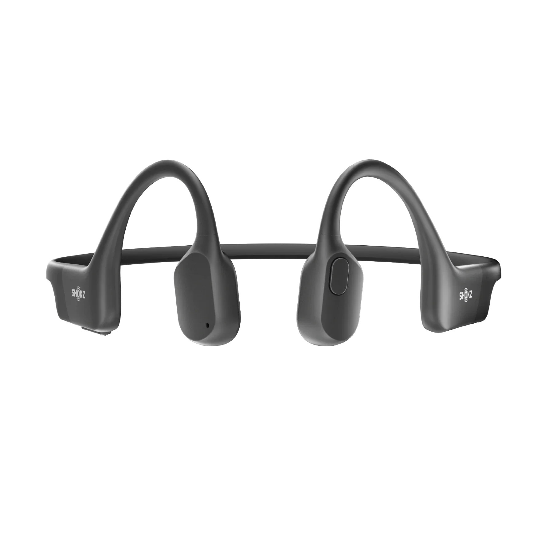 Shokz OpenRun Open Ear Bone Conduction Headphones