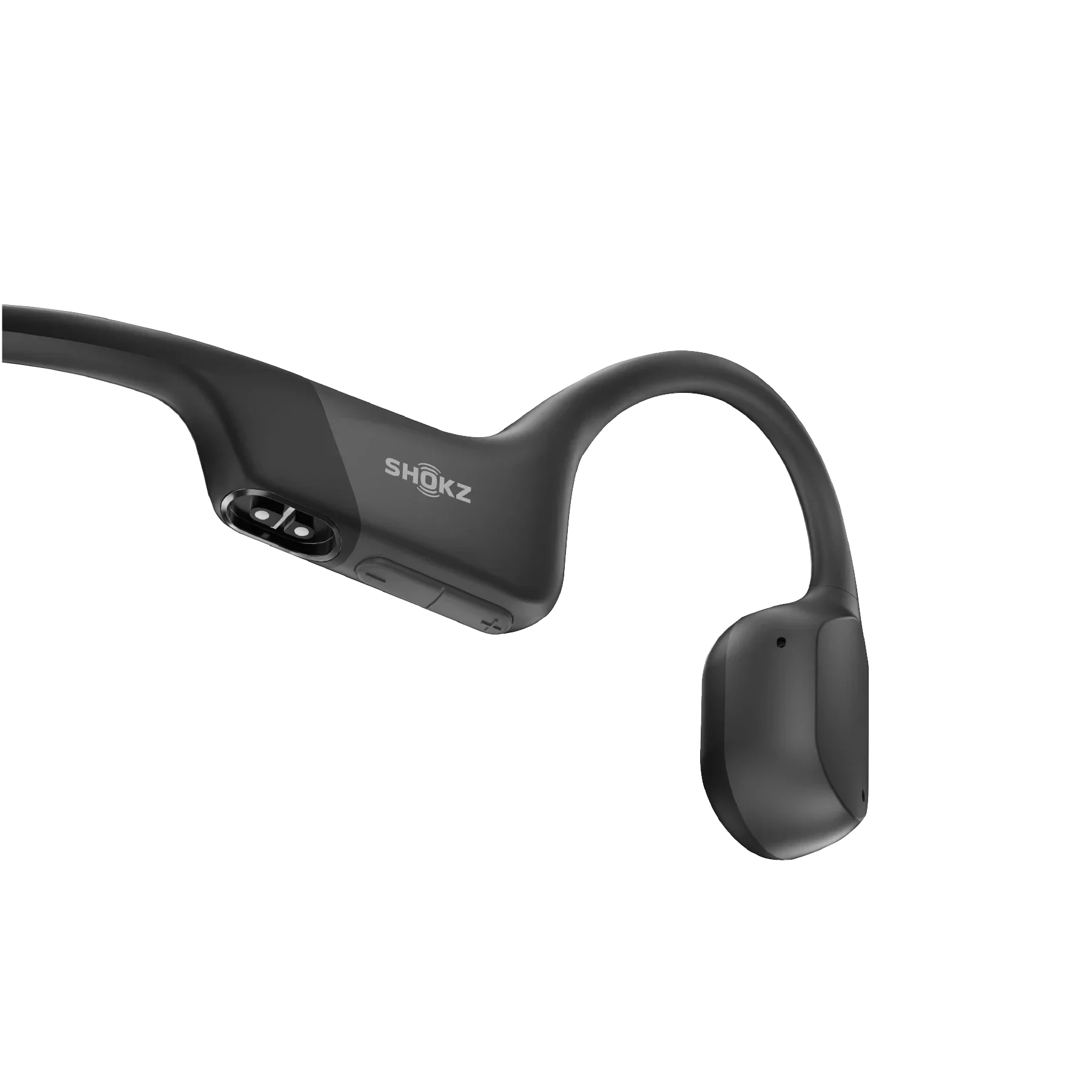 Shokz OpenRun Open Ear Bone Conduction Headphones