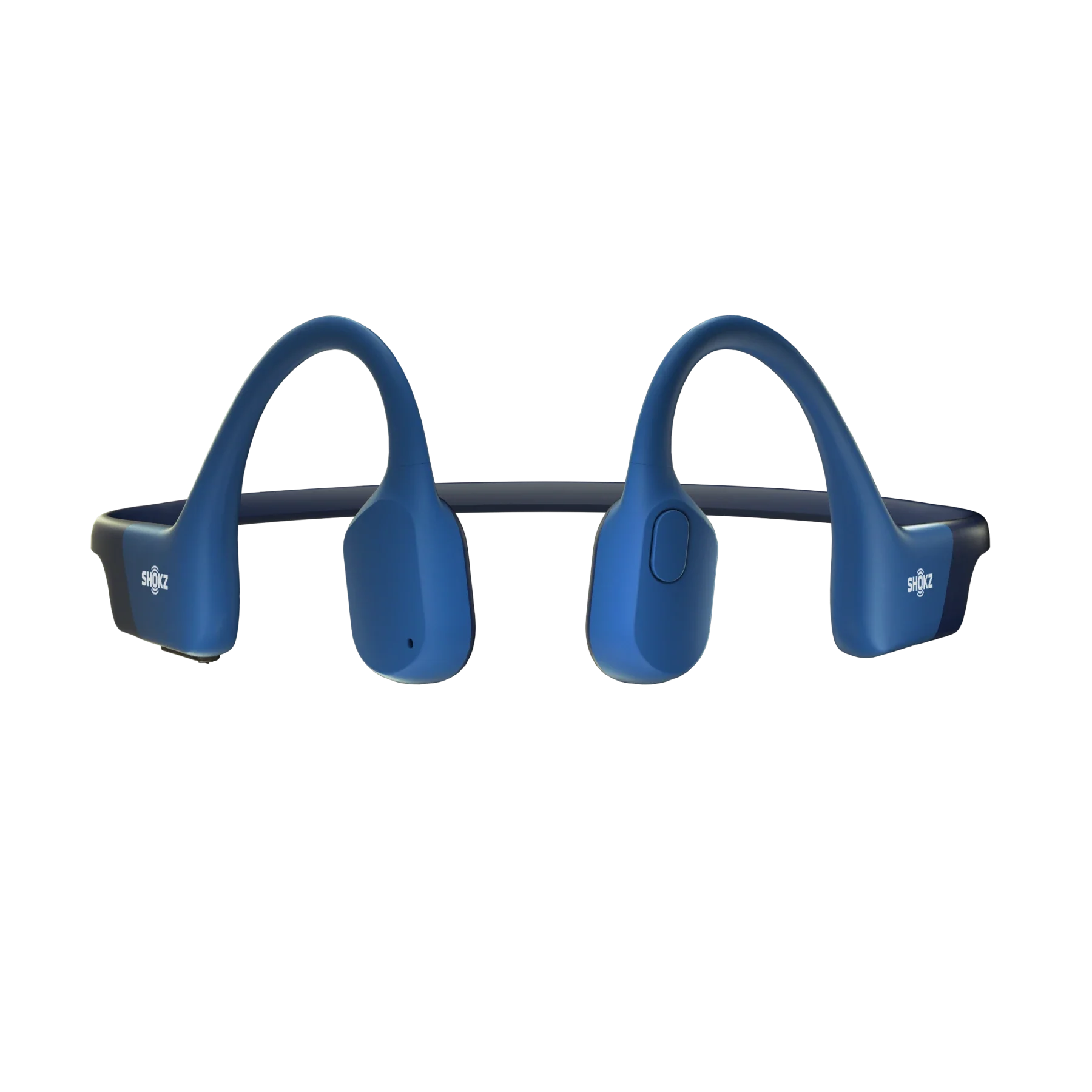 Shokz OpenRun Open Ear Bone Conduction Headphones