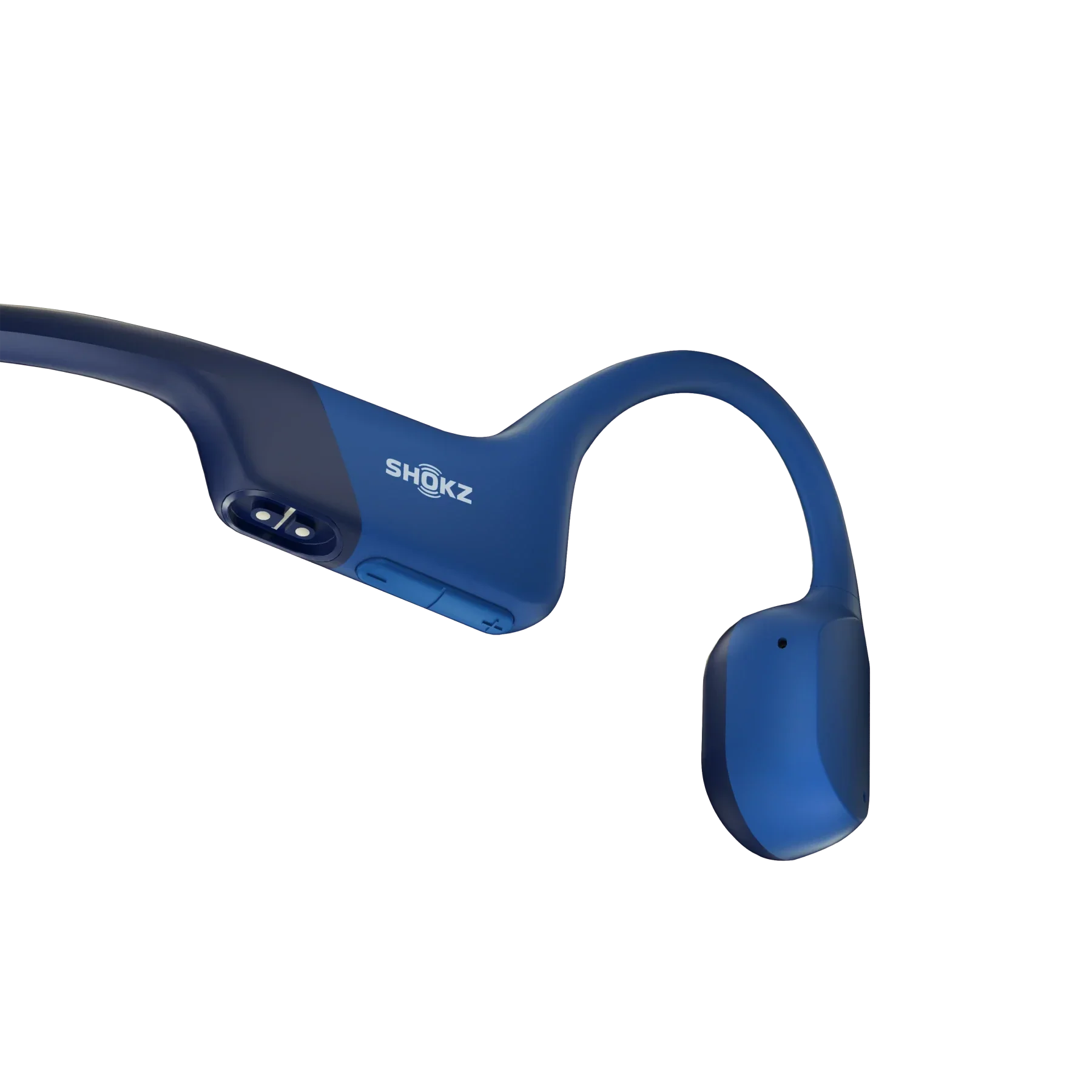 Shokz OpenRun Open Ear Bone Conduction Headphones