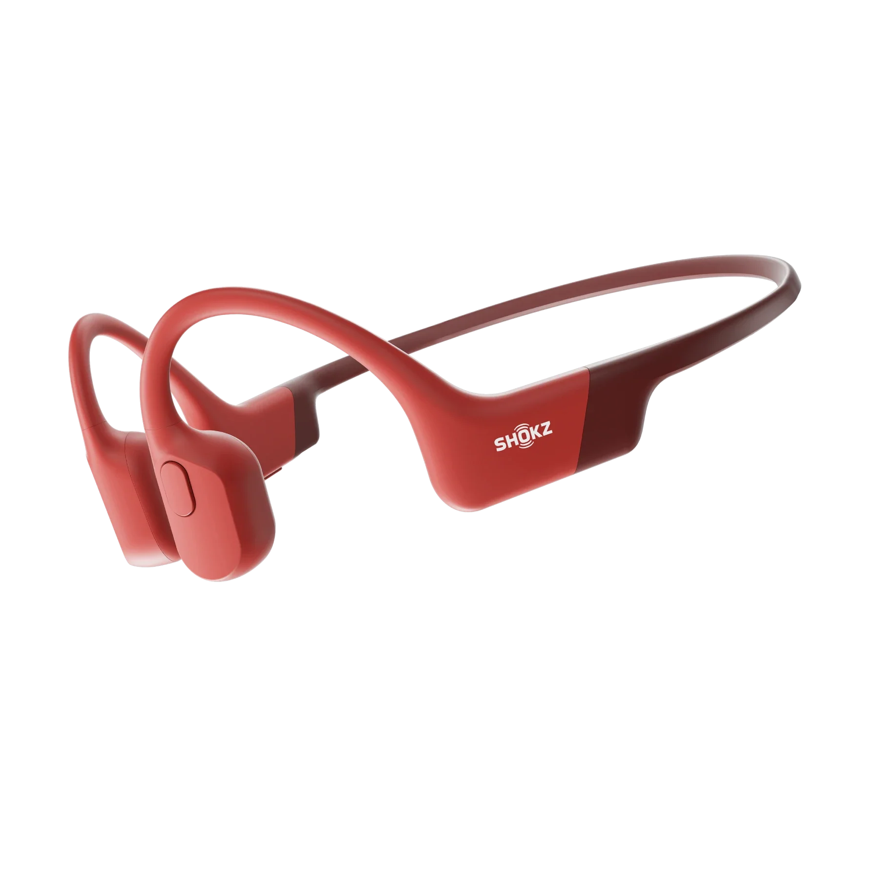 Shokz OpenRun Open Ear Bone Conduction Headphones