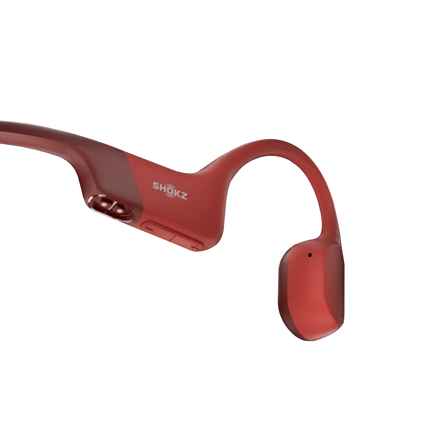 Shokz OpenRun Open Ear Bone Conduction Headphones