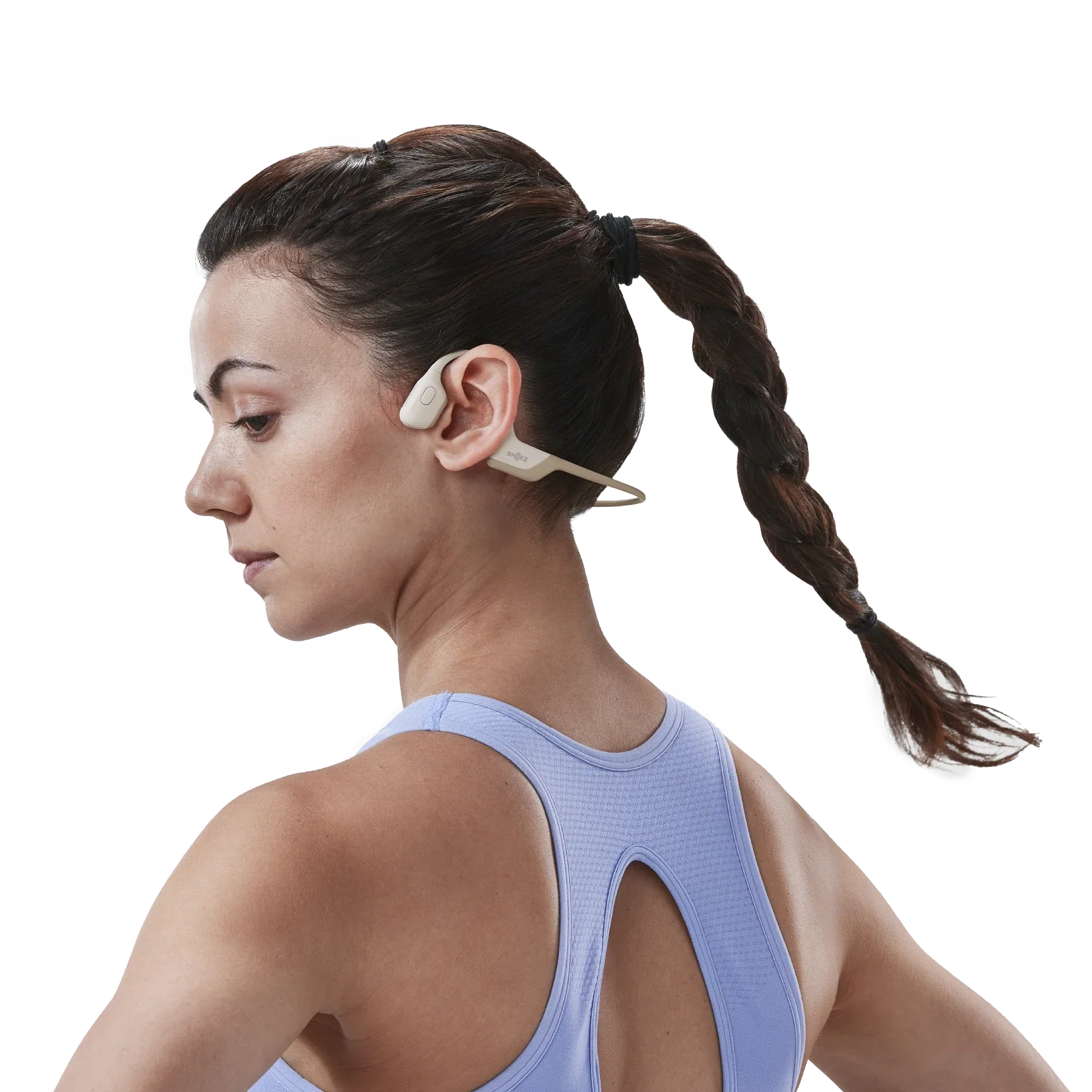 Shokz OpenRun Pro Open Ear Bone Conduction Headphones
