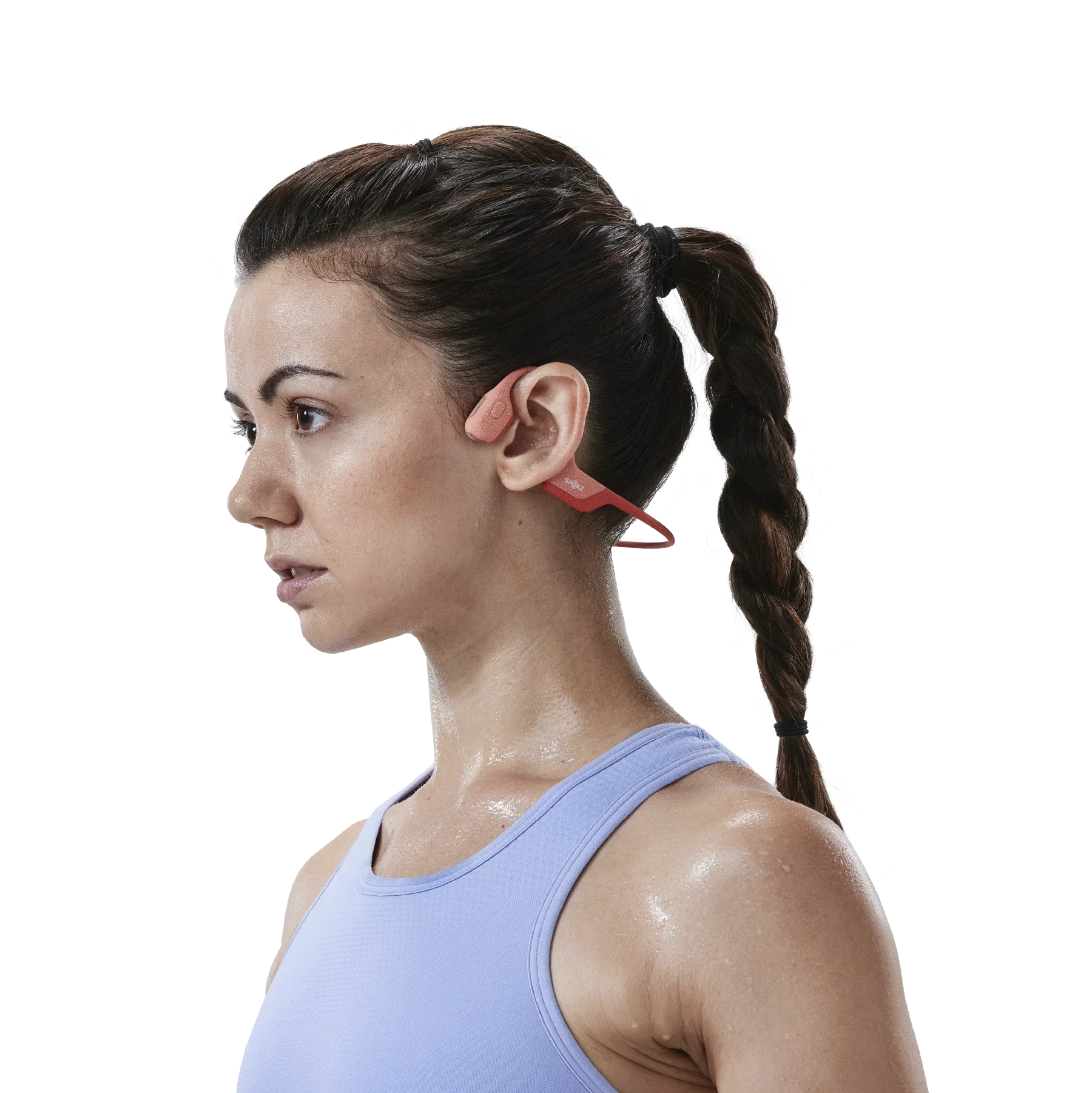 Shokz OpenRun Pro Open Ear Bone Conduction Headphones