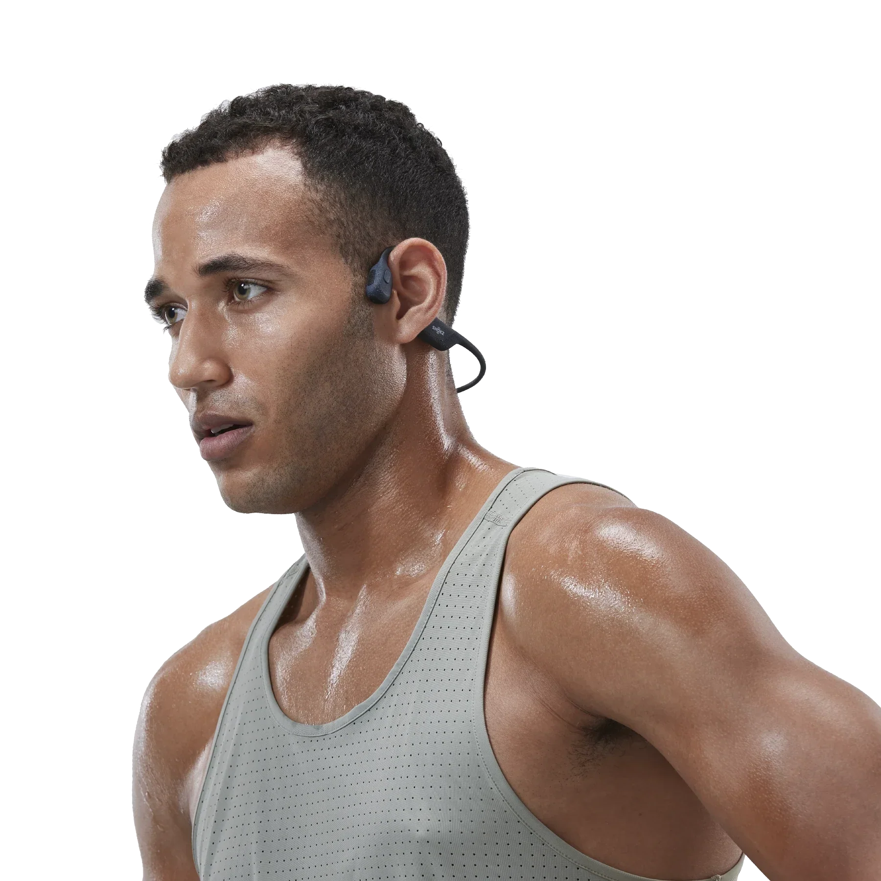 Shokz OpenRun Pro Open Ear Bone Conduction Headphones