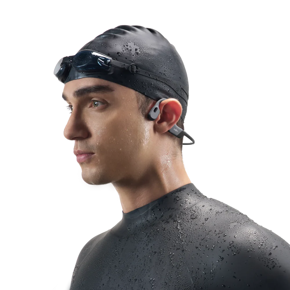Shokz OpenSwim Pro Open Ear Bone Conduction Headphones