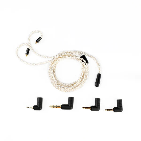 Tiandirenhe 4 in 1 Balanced Cable For IEM