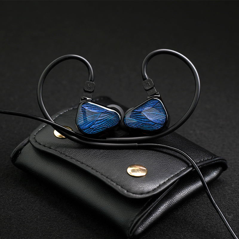 Truthear x Crinacle Zero:BLUE2 IEM