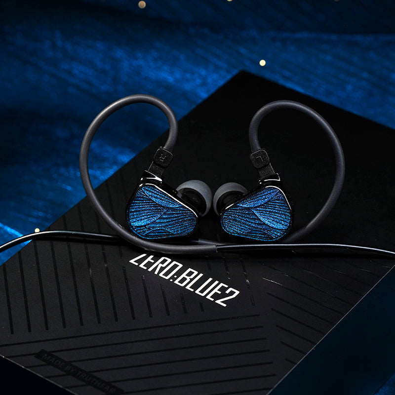 Truthear x Crinacle Zero:BLUE2 IEM