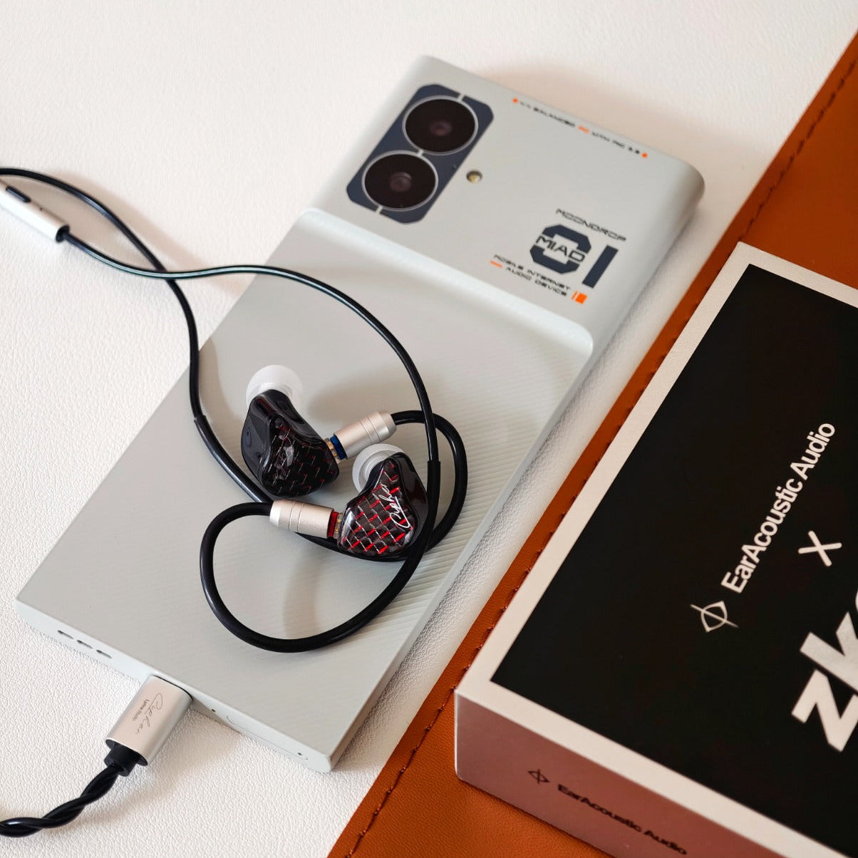 EarAcoustic Cipher Gaming IEM