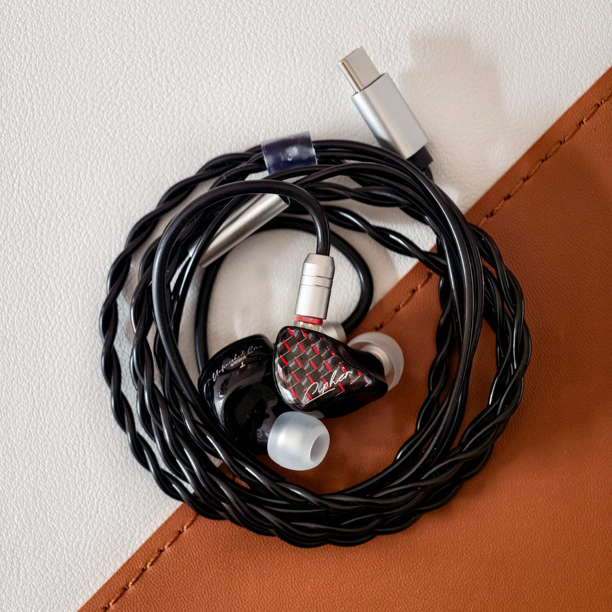 EarAcoustic Cipher Gaming IEM