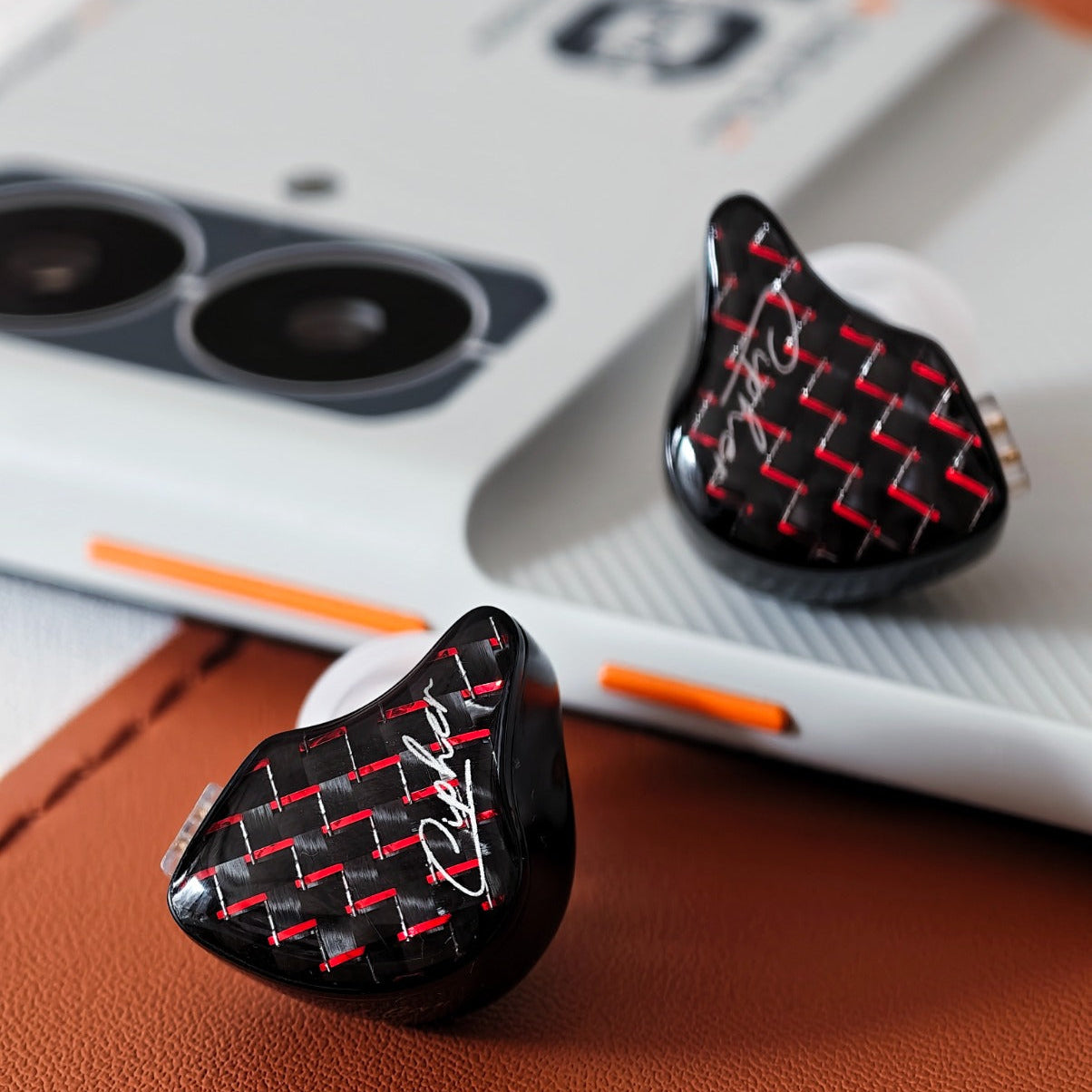 EarAcoustic Cipher Gaming IEM