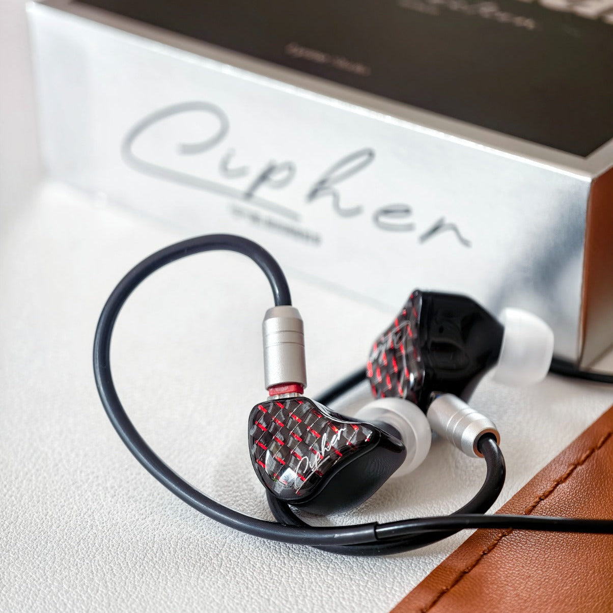 EarAcoustic Cipher Gaming IEM