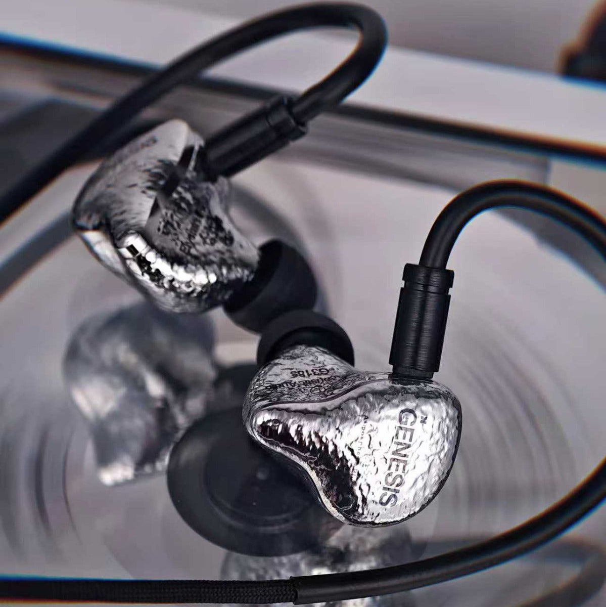 EarAcoustic GENESIS G318 Series IEM