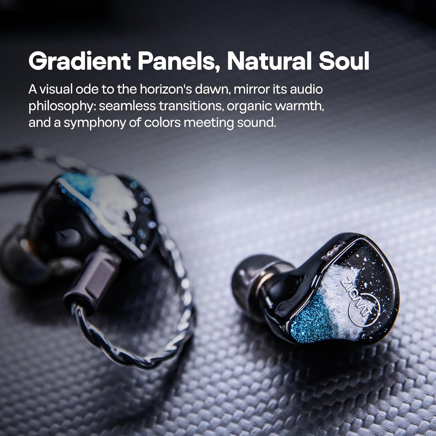 ZiiGaat Horizon IEM