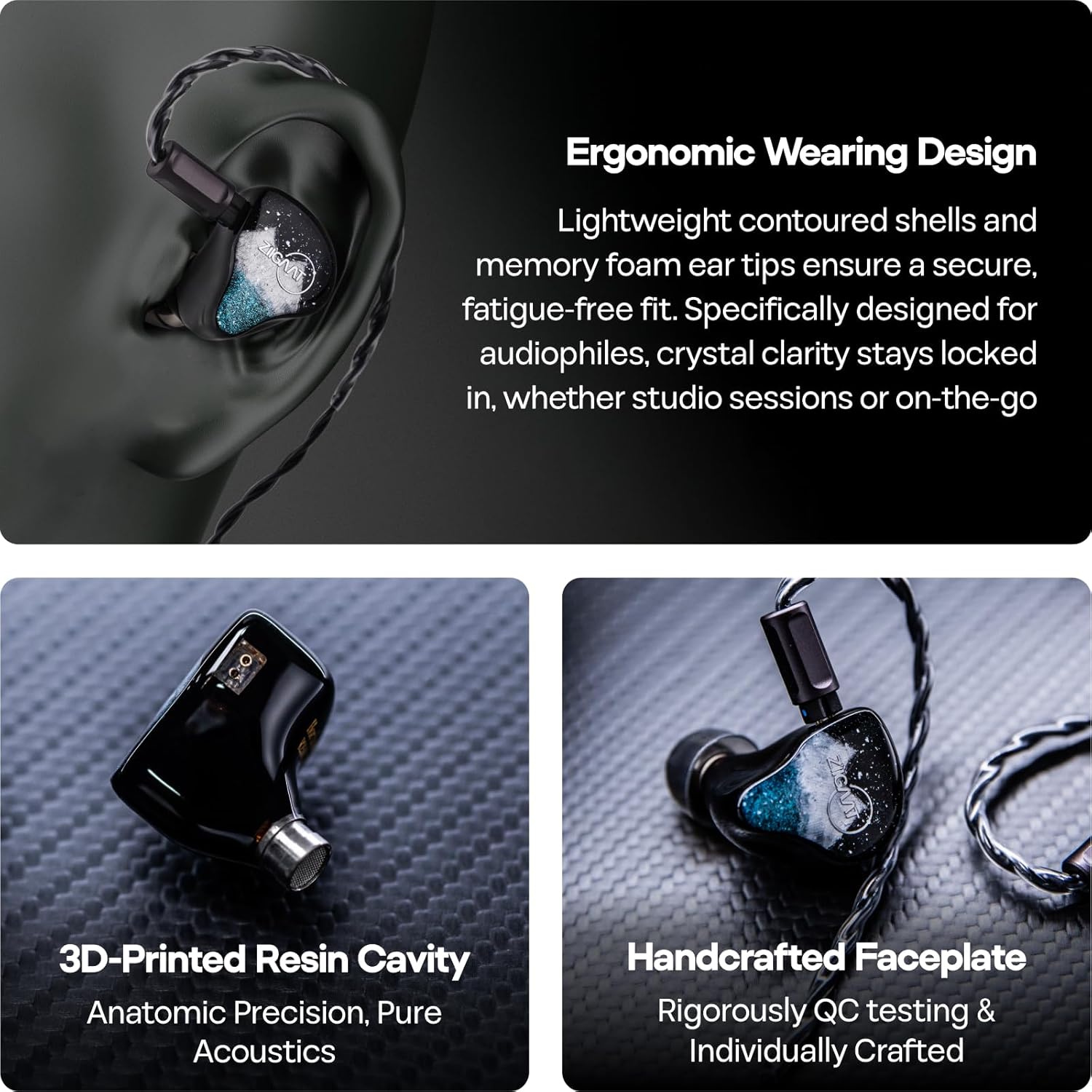 ZiiGaat Horizon IEM