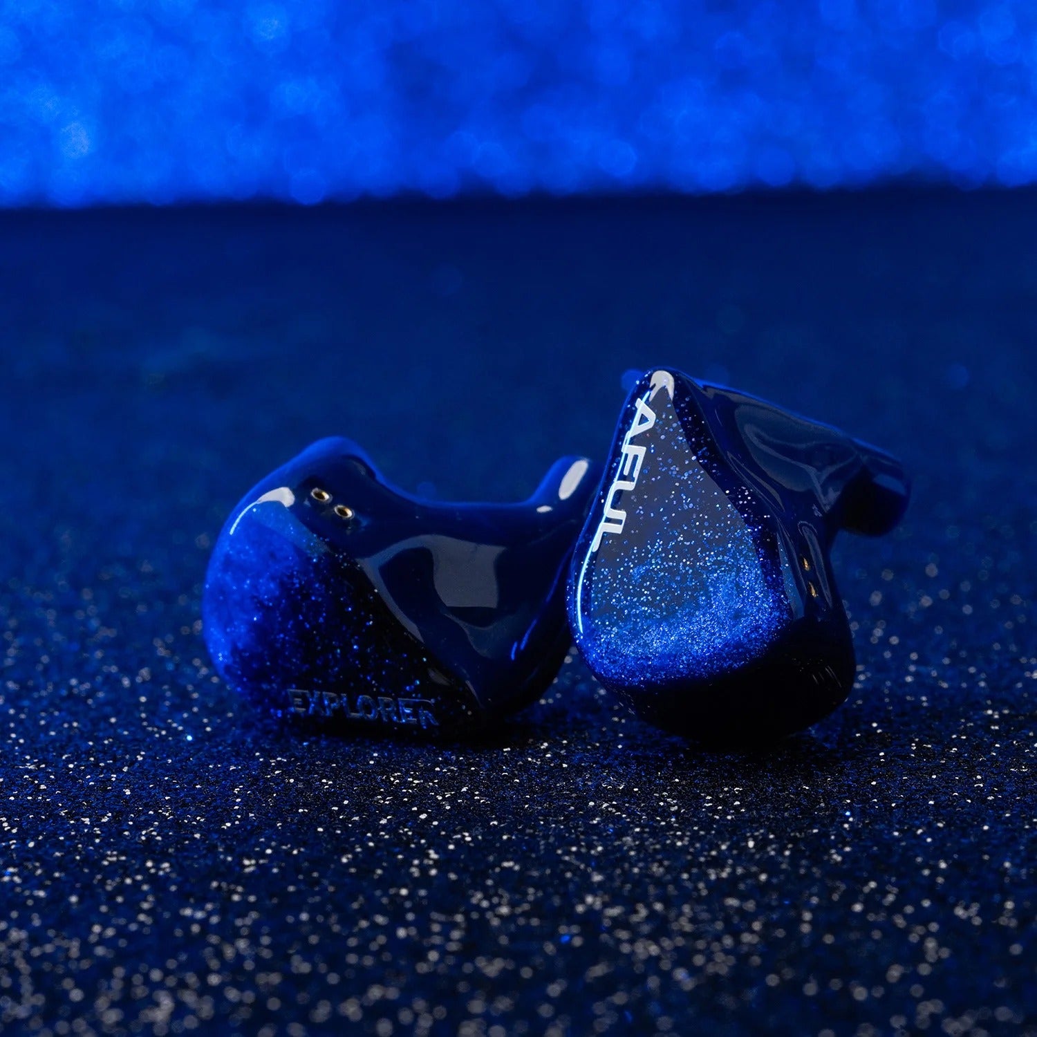 AFUL Explorer Triple Driver IEM - The Audio Store