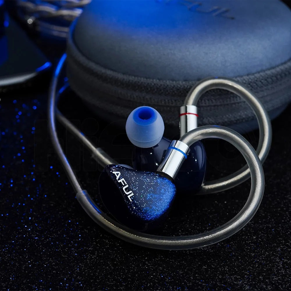 AFUL Explorer Triple Driver IEM - The Audio Store