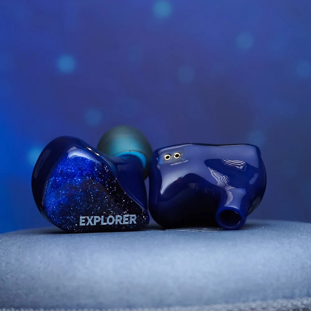 AFUL Explorer Triple Driver IEM - The Audio Store