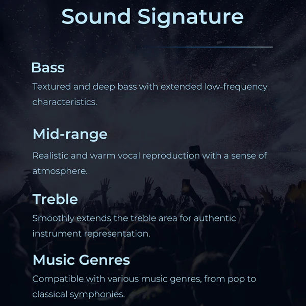 AFUL Explorer Triple Driver IEM - The Audio Store