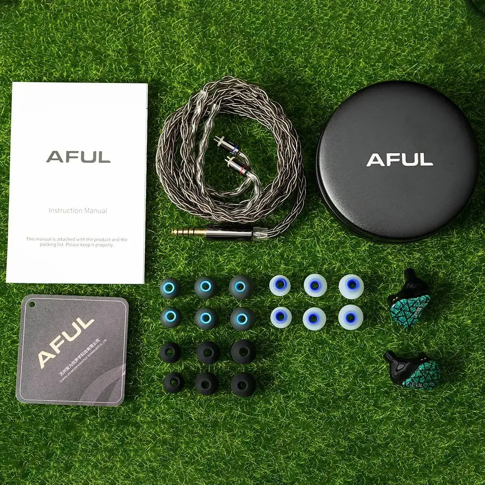 AFUL Performer 7 (5+2) IEM - The Audio Store