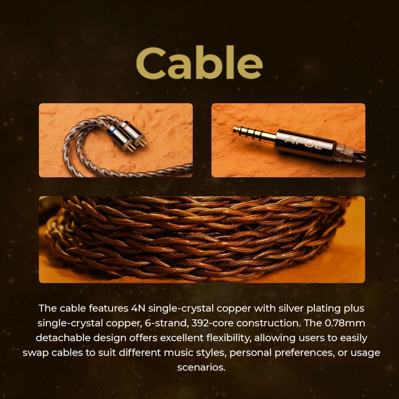 AFUL Performer 8S IEM