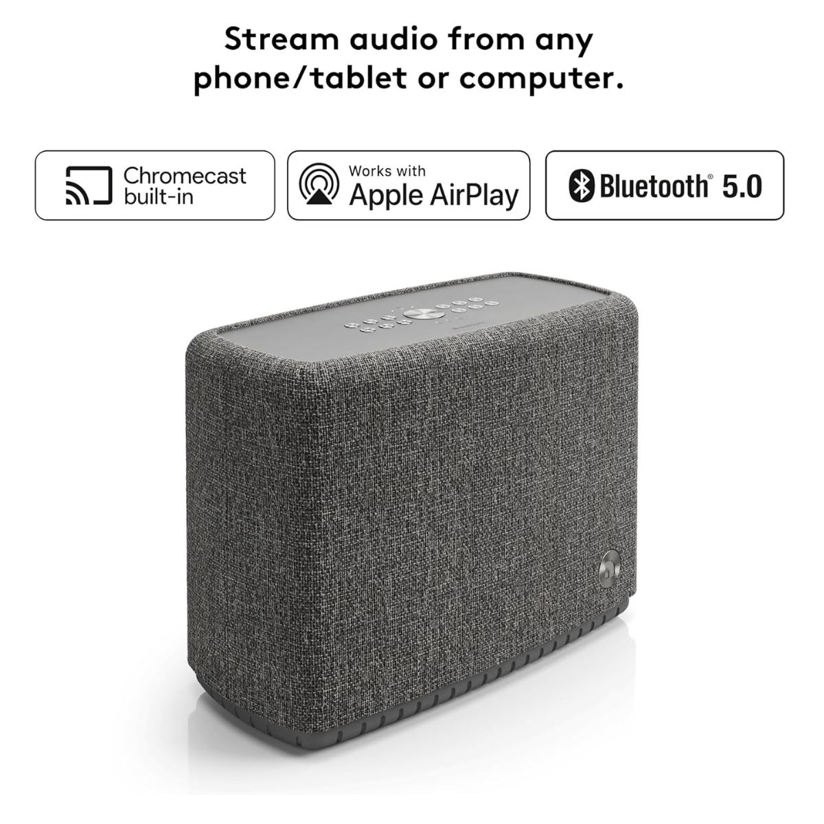 Audio Pro A15 Wireless Multiroom Speaker - The Audio Store