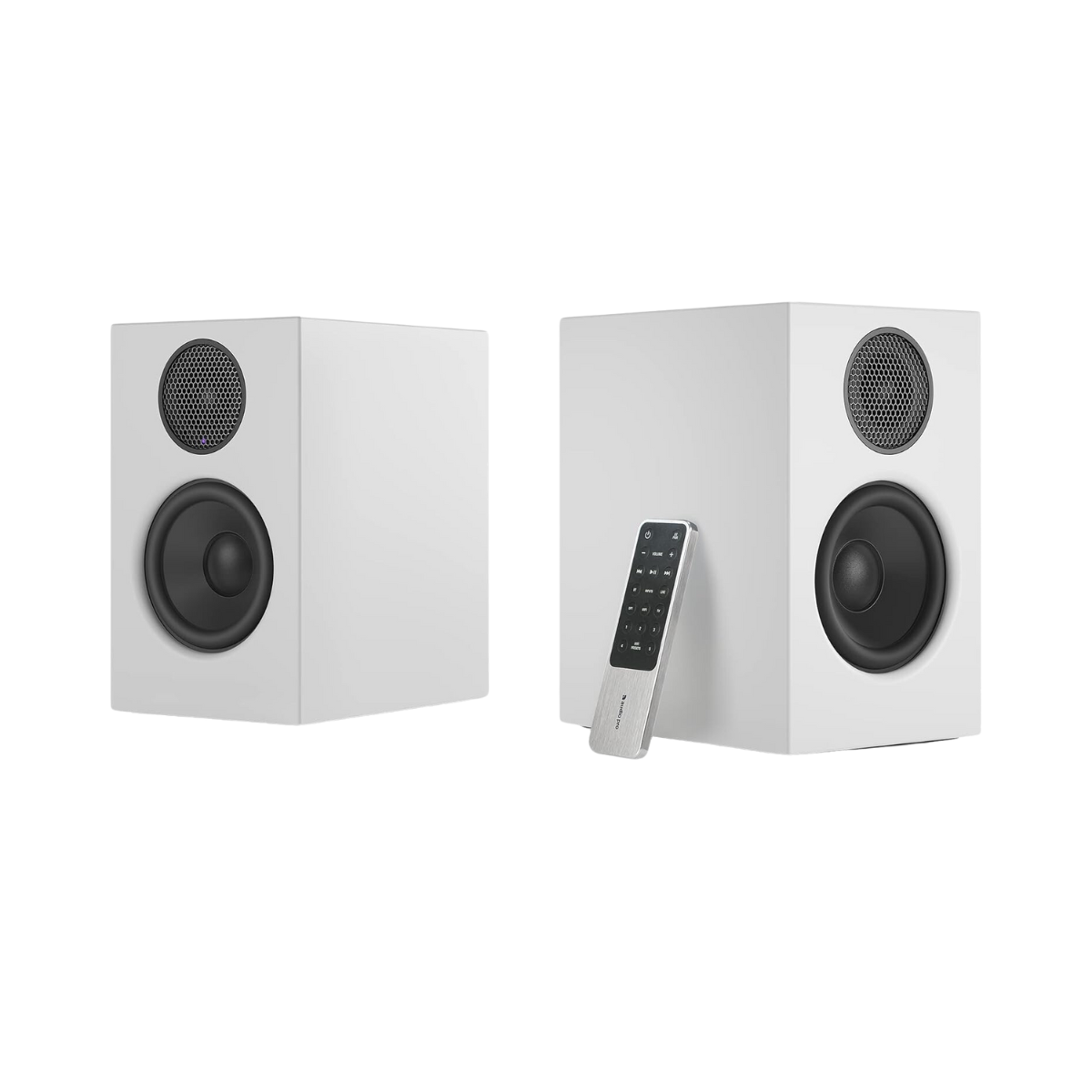Audio Pro A28 Wireless & WiFi Bookshelf Speaker - The Audio Store