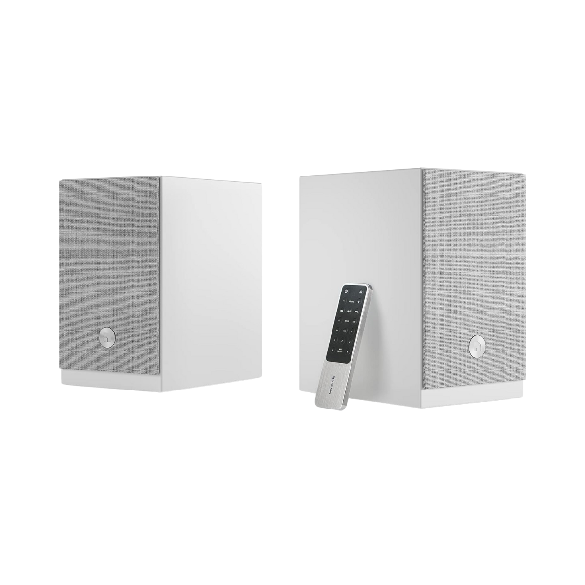 Audio Pro A28 Wireless & WiFi Bookshelf Speaker - The Audio Store