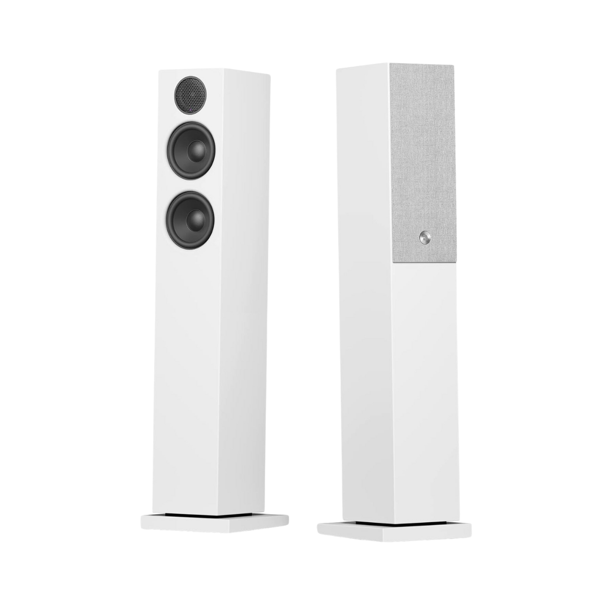Audio Pro A38 Wireless & WiFi Floor Standing Speakers - The Audio Store