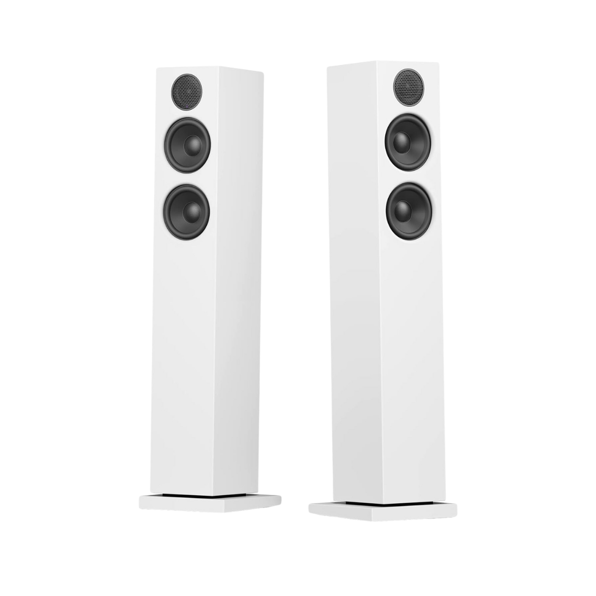 Audio Pro A38 Wireless & WiFi Floor Standing Speakers - The Audio Store