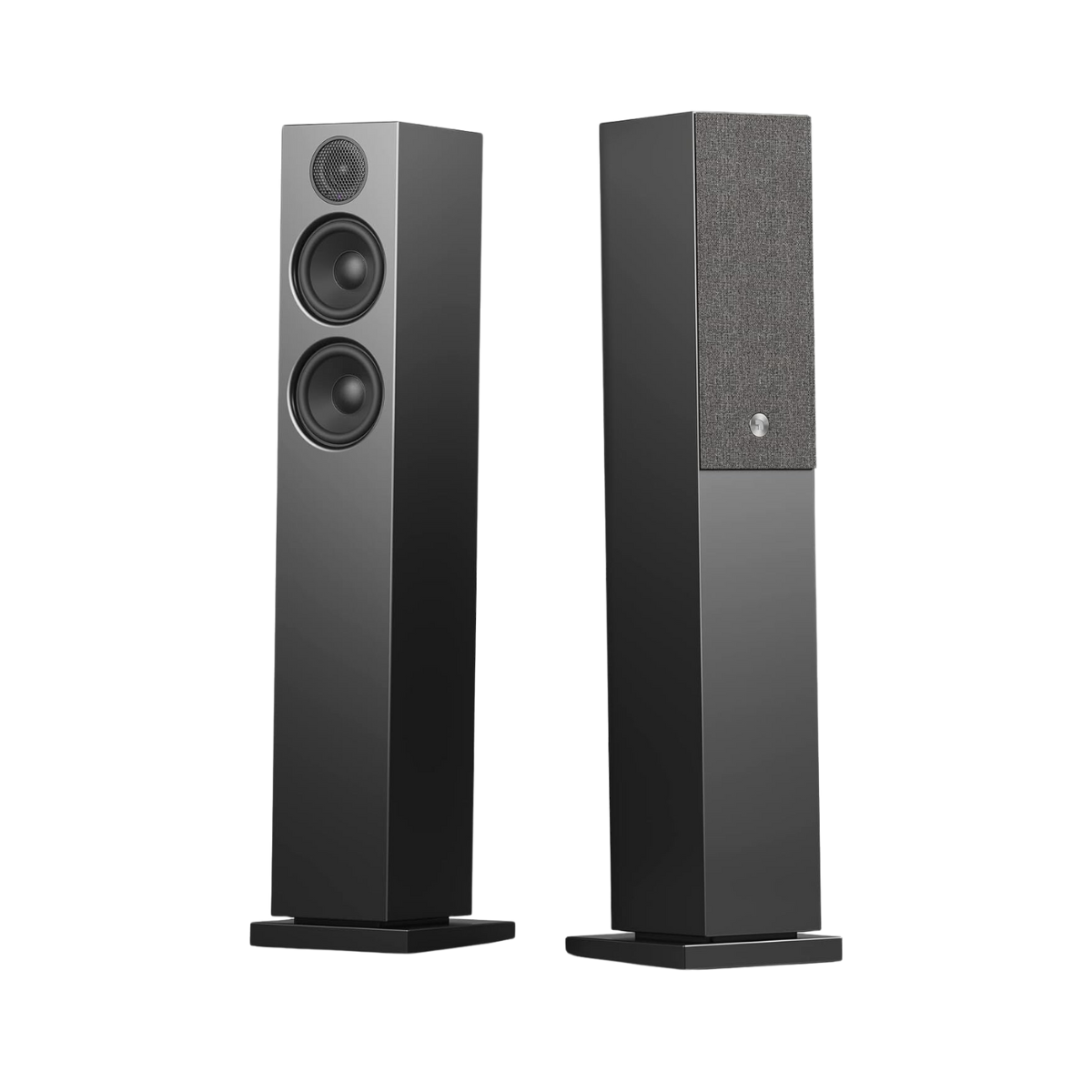 Audio Pro A38 Wireless & WiFi Floor Standing Speakers - The Audio Store