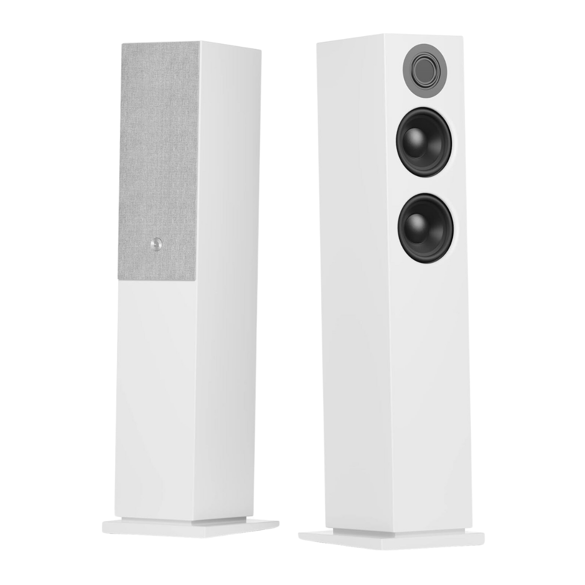 Audio Pro A48 Wireless & WiFi Floor Standing Speakers - The Audio Store