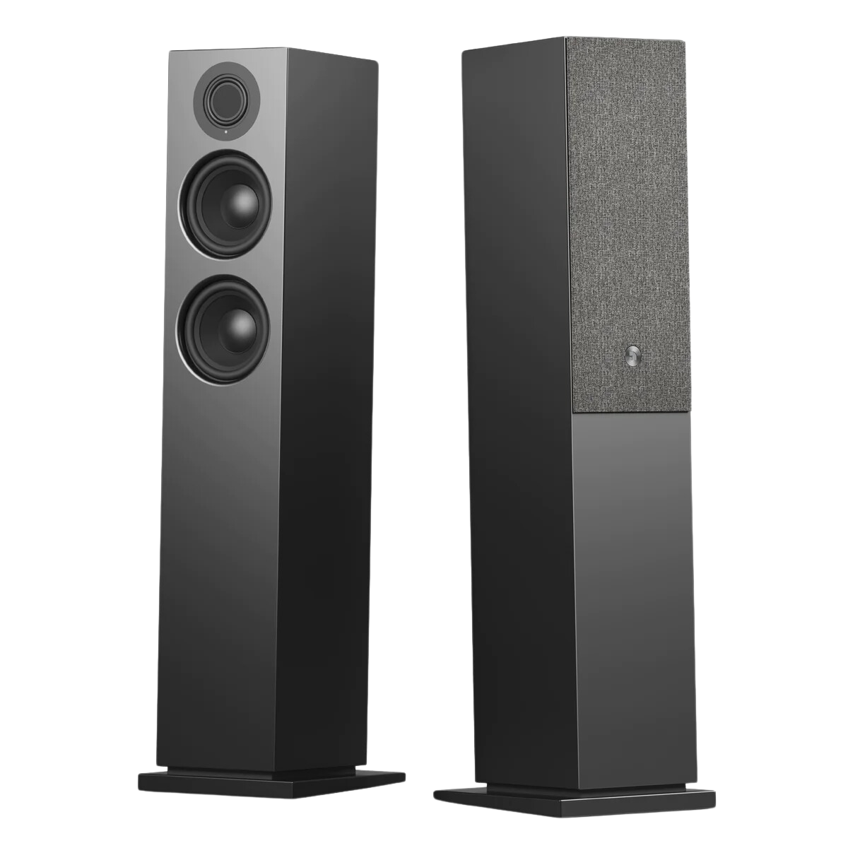 Audio Pro A48 Wireless & WiFi Floor Standing Speakers - The Audio Store