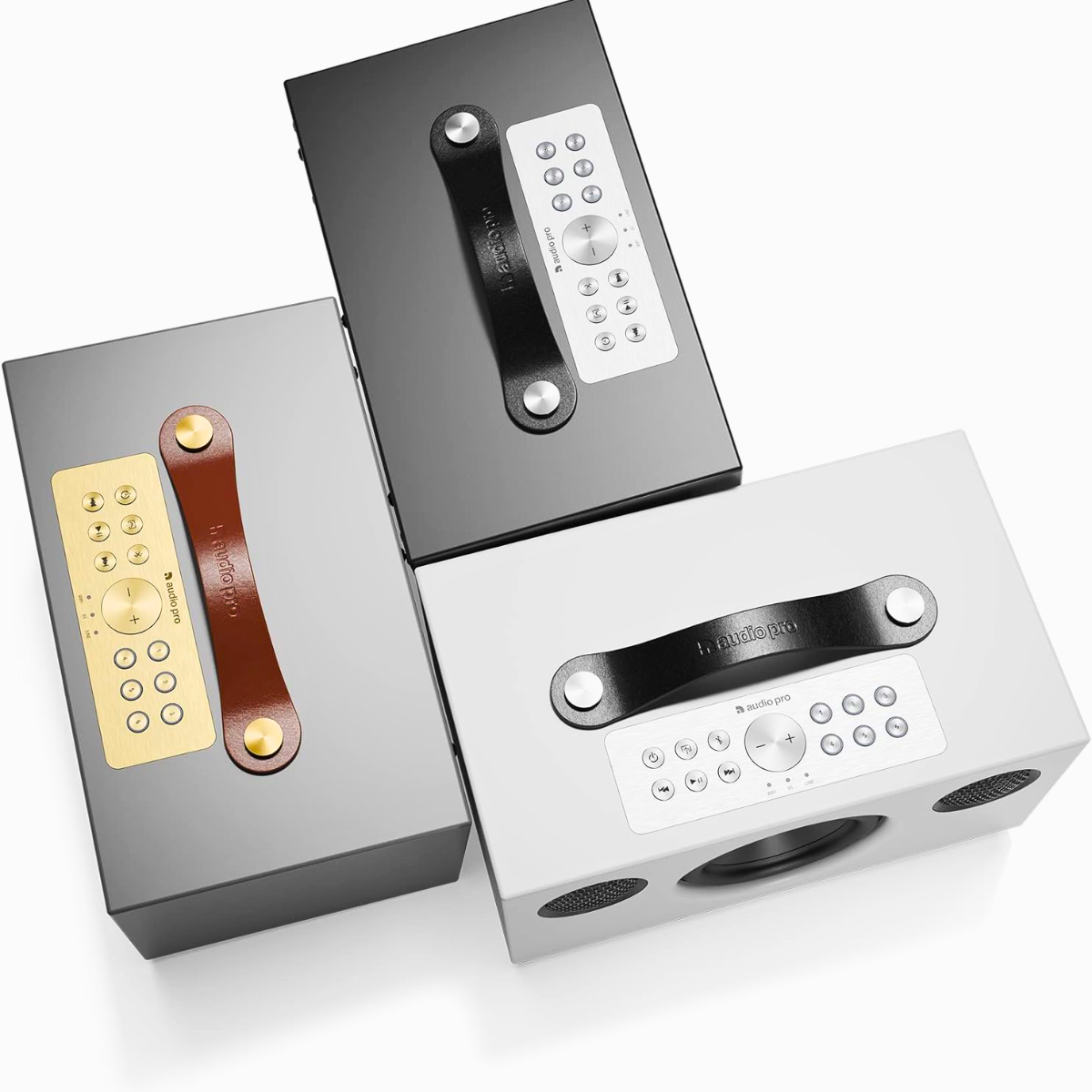 Audio Pro Addon C5 MK II Network Wireless Speaker - The Audio Store