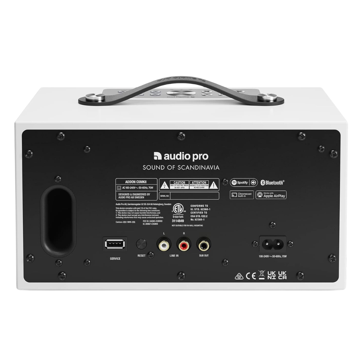 Audio Pro Addon C5 MK II Network Wireless Speaker - The Audio Store